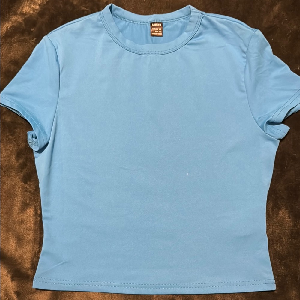 Blue Women's Top